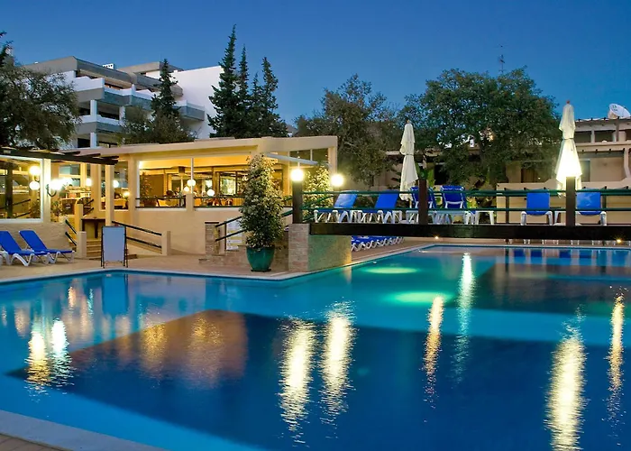 Apartamentos Da Balaia Albufeira